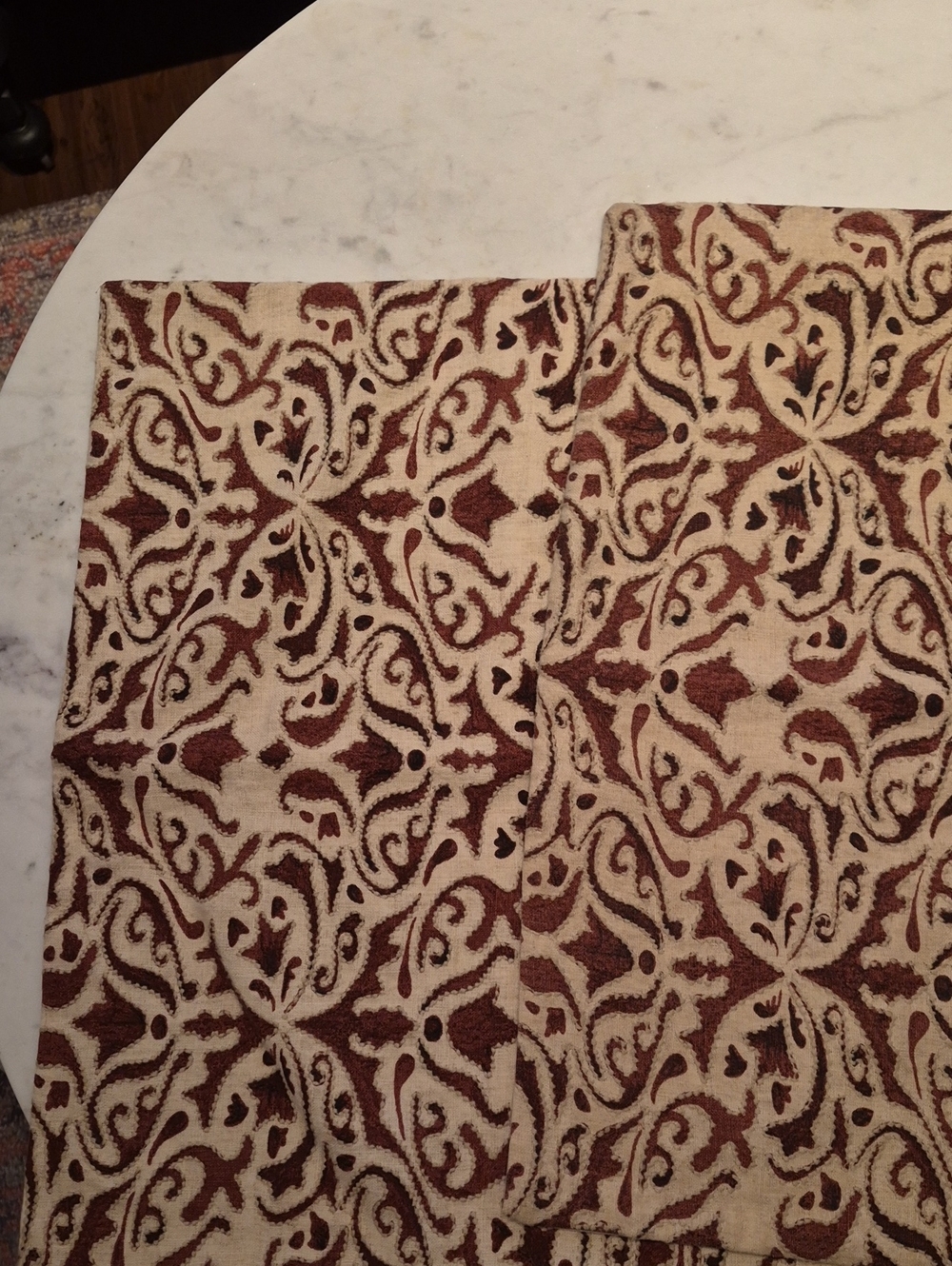 Pottery Barn Pillow Cover